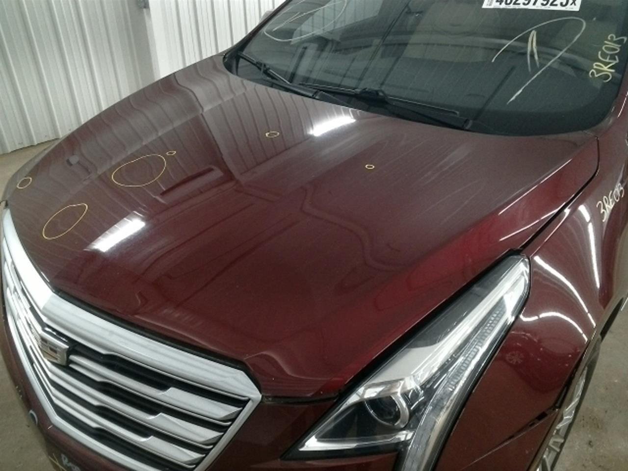 Rear Wiper Motor Fits 17-24 XT5 104841876 Item image 5
