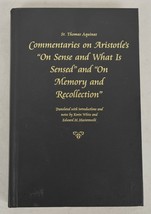 Commentaries on Aristotle&#39;s On Sense and What Is Sensed - £62.13 GBP