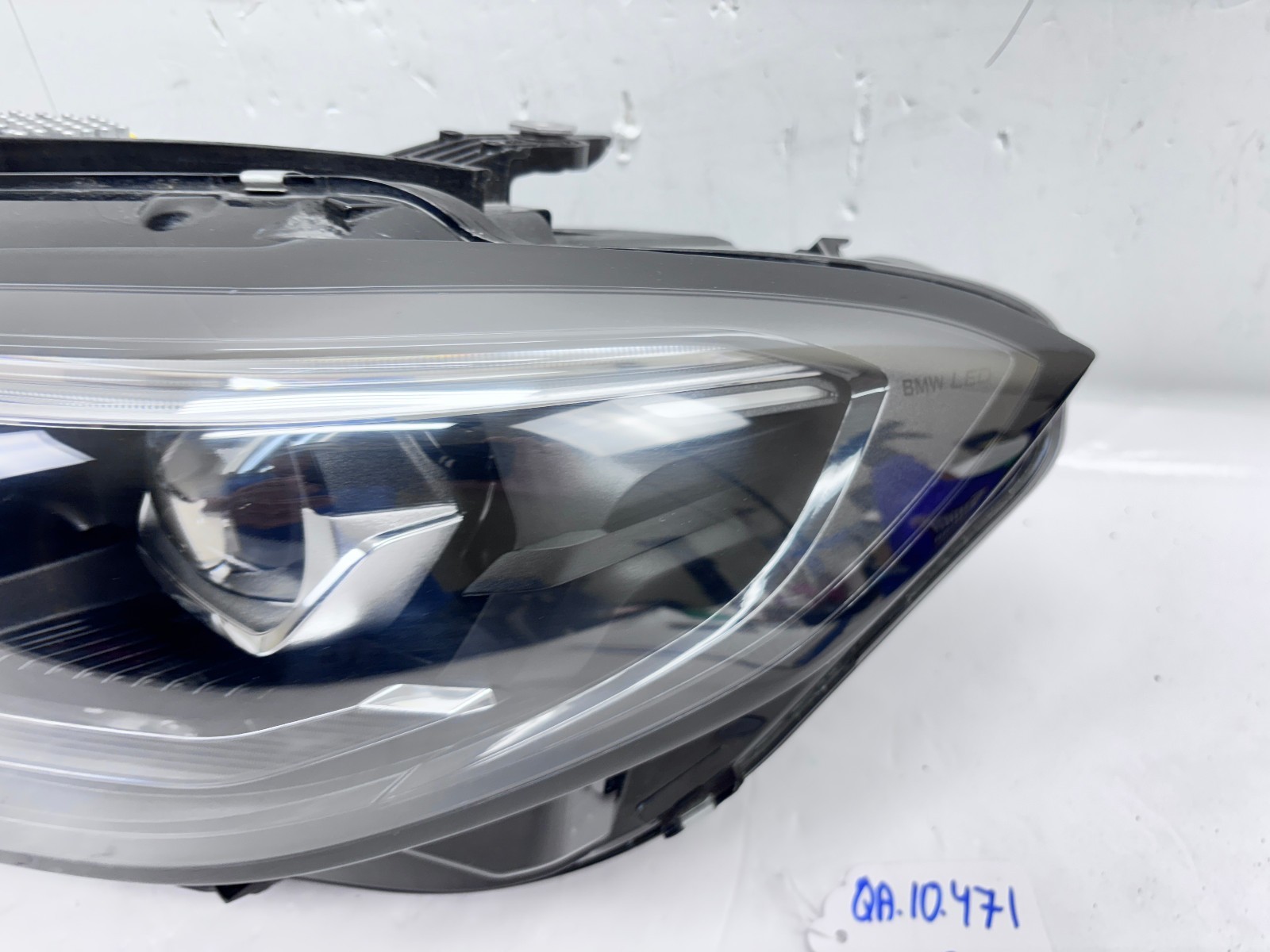 2019 2020 2021 2022 BMW 3 SERIES 330i 340i LED FRONT LEFT OEM HEADLIGHT Item image 9