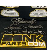 1971 Chevy Impala 4pc emblem set Chrome bin 17,21,23 - $4,289.25 MXN