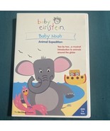 Disney Baby Einstein Baby Noah: Animal Expedition (DVD, 2004) Ages 1yr. + - $90.24 MXN