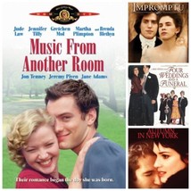 Impromptu, Music From Another Room, Four Weddings &amp; A Funeral Autumn In New York - £11.80 GBP