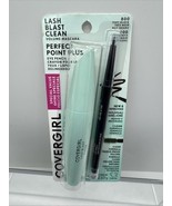 COVERGIRL 800 Lash Blast Clean Mascara 200 Perfect Point Eyeliner COMBIN... - €5,60 EUR