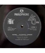 Vicous Pink  Spooky and Fetish Extended Version 12 in Vinyl - $25.91 CAD