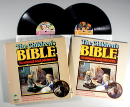 Lp childrens bible in sound and picture 02 thumb200