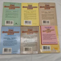 Lot Of (6) The Babysitters Club Books 3 8 18 19 20 42  - £38.36 GBP