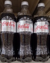 6X Coca Cola Light Authentic Mexican Diet Coke - 6 Bottles Of 20 Oz Ea - Free Sh - £23.80 GBP