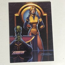 Star Wars Shadows Of The Empire Trading Card #8 Ferreting Out A Traitor - £1.95 GBP