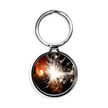 Sparkler Circle Keychain - £16.07 GBP