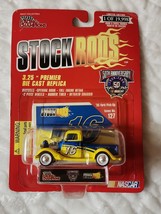 Ted Musgrave #16 RACING CHAMPIONS STOCK RODS NASCAR 50th Anniversary 1998 - £4.69 GBP