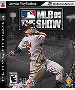 MLB 09: The Show PS3 Sony PlayStation 3, 2009 With Manual - $12.29 CAD