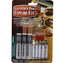 9-Piece Furniture Touch-up Pen Repair Kit - £3.59 GBP