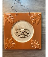 Wall Art /Trivet Vintage Ceramic Milk and Cookies Bakery Decor - €8,67 EUR