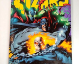 Wizard Comics Magazine #87 Batman Spawn Ghost Rider Mark Texeira 1998 VG+ - $5.89