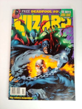 Wizard Comics Magazine #87 Batman Spawn Ghost Rider Mark Texeira 1998 VG+ - £4.69 GBP