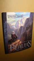 FORGOTTEN REALMS - GRAND HISTORY OF *NEW MINT 9.8 NEW* DUNGEONS DRAGONS - $631.80 MXN