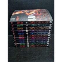 Black Lagoon Rei Hiroe Manga Anime Comic English Volume 1 to 11 Full Set-DHL EXP - £111.20 GBP