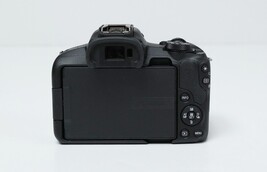 Canon EOS R50 24.2MP Mirrorless Camera - Black (Body Only) image 4