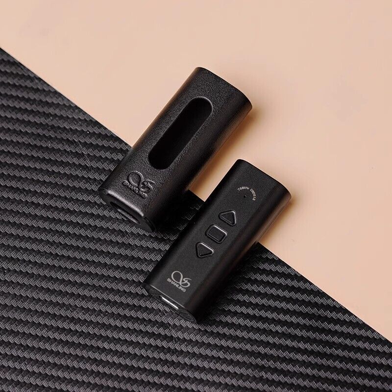 Leather Case For SHANLING UA3 - $23.99