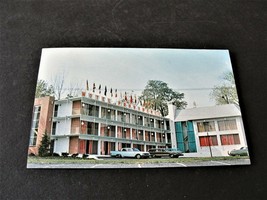 Motel Providence - Media, Pennsylvania - October, 1965 Postmarked Postcard. - £5.60 GBP