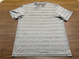 Travis Mathew Men’s Gray Short-Sleeve T-Shirt - XL - £13.36 GBP