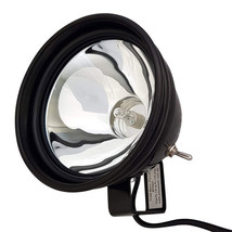 Powa Beam 100W QH Spotlight 145mm - with Bracket - £160.30 GBP