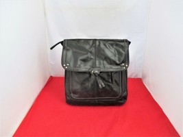 The Sak Ventura Leather Convertible Backpack $179 Black  -  #4017 - £28.01 GBP