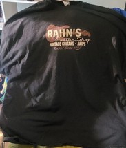 5XL Gildan Rahn&#39;s Guitar Shop T Shirt NEW - £6.01 GBP
