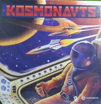 Cosmonauts Board Game With Japanese Instruction Manual: New - £1,160.24 GBP