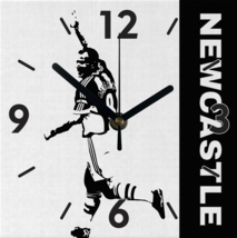 NEWCASTLE - Wall Clock - $30.24+