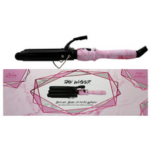 The Waver - Pink Marble by Aria Beauty for Women - 25 mm Waver - $67.43