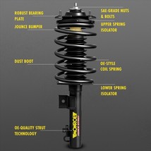 Monroe 172609 Strut and Coil Spring  Fits: 08-12 Nissan Rogue - $98.99