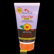Mommy Care - Natural Calendula Diaper Rash Cream 120 ml - $35.54