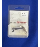 #3N Buttonhole Foot for Bernina Sewing Machines 0084477400 - $59.92 CAD