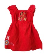 Disney Elena of Avalor Swim Cover-Up for Girls -  Sz 2 Sz 3 - Red - €13,71 EUR