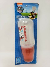 Nickelodeon Paw Patrol 11 oz. Soft Spout Spill-Proof Feeder - New - $8.79