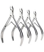 Stop Hangnails Fast! LePinko Cuticle Trimmer Kit for Flawless Nails in M... - $19.99