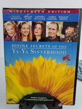 Divine Secrets of the Ya-Ya Sisterhood (DVD, 2002, Full Frame) - £1.56 GBP