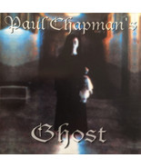 Paul Chapman&#39;s Ghost CD [2002 Hard Rock, UFO, Skid Row, Waysted] - $349.57 MXN