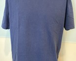 Tommy Bahama Relax Navy Short Sleeve T Shirt Size XL - £7.49 GBP