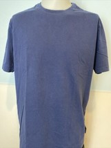 Tommy Bahama Relax Navy Short Sleeve T Shirt Size XL - £7.41 GBP