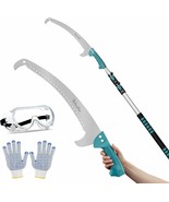 The Telespro Extendable Tree Trimmer Is A Manual Pole Saw That Can Prune - $1,234.87 MXN