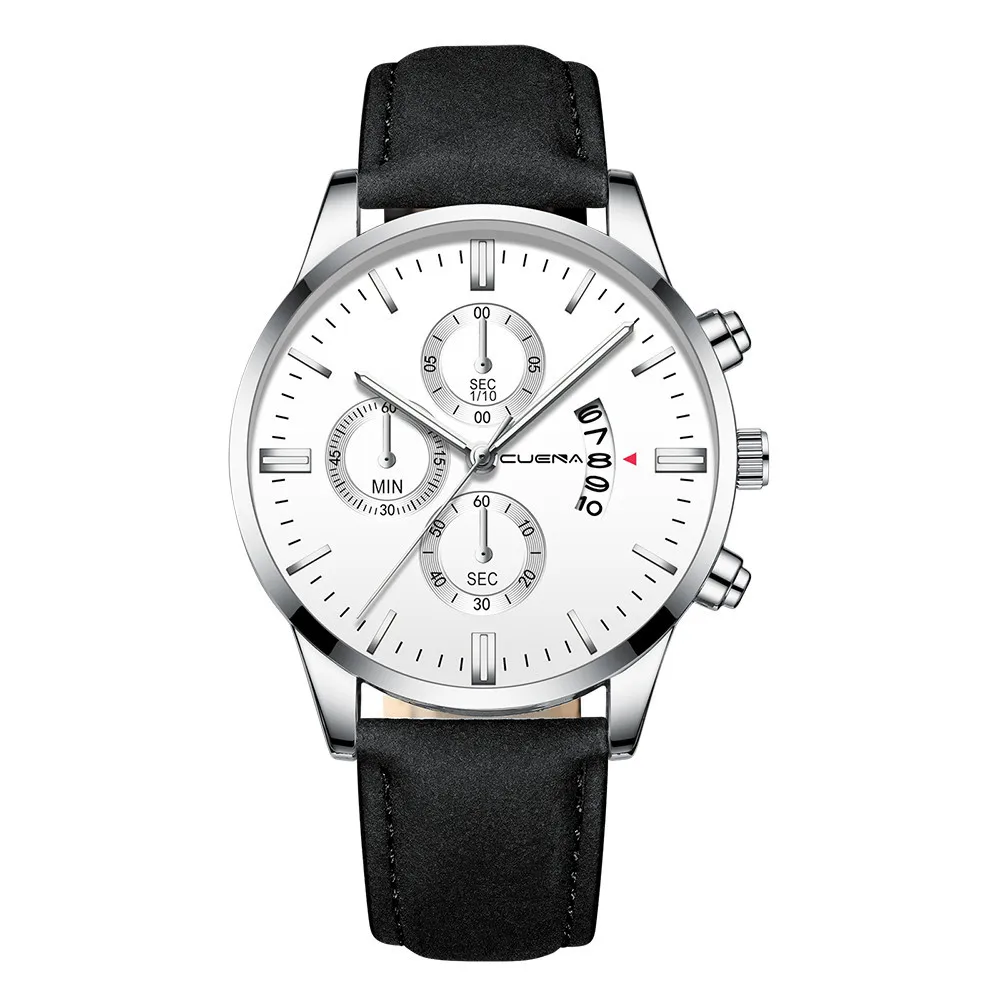 Business Men&#39;s Watch Brand Luxury Male Quartz Watches Minimalist Casual ... - £11.92 GBP