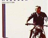 Steve McQueen Collection (Blu-ray Disc, 2014, 4-Disc Set) NEW Sealed, Fr... - $18.83