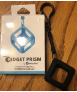 The Original Fidget Cube Prism Wrap Protector with Keychain, Black Ships... - $14.73
