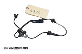 18 19 20 21 Honda Accord Passenger Right Front Brake ABS Speed Sensor Oem - $19.80