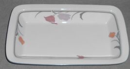 Dansk Tivoli BELLES FLEURS GRAY PATTERN Lasagna or Baking Pan JAPAN - $23.75