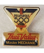 Indianapolis Indy 500 True Value Master Mechanic 75th Running 1991 VTG Pin - €14,37 EUR