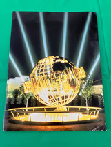 Universal City Florida folder - €16,85 EUR