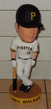 Neil Walker BOBBLEHEAD Bobble Head Pittsburgh Pirates 2011 SGA MLB PNC Park - $24.16